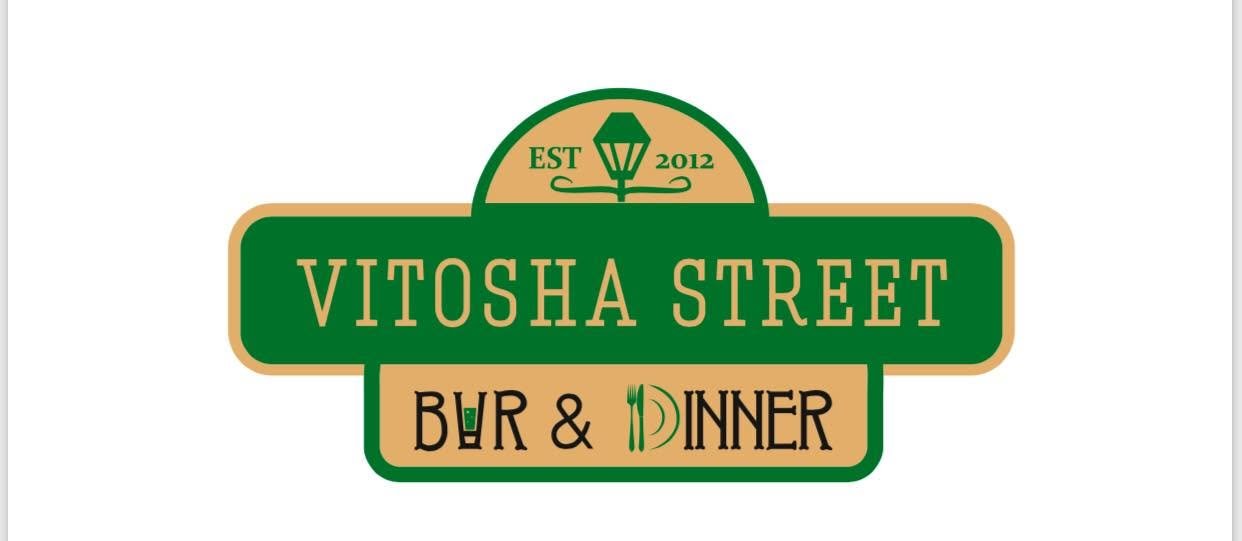 Vitosha Street Bar & Dinner — EST 2012